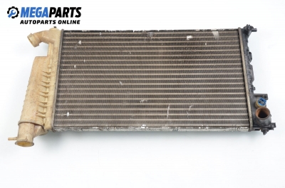 Wasserradiator für Peugeot 306 1.6, 89 hp, hecktür, 5 türen, 1993