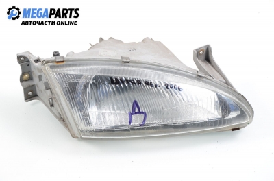 Headlight for Hyundai Lantra 1.6 16V, 114 hp, station wagon, 1996, position: right