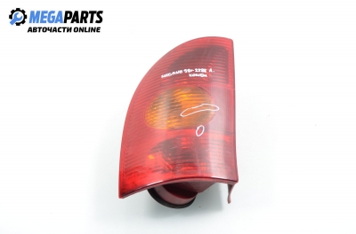 Tail light for Renault Megane 1.9 dTi, 98 hp, station wagon, 2000, position: left