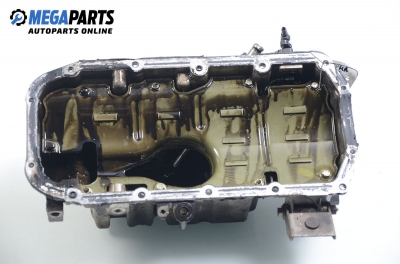 Crankcase for Fiat Croma 1.9 D Multijet, 150 hp, station wagon, 2008
