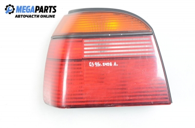 Tail light for Volkswagen Golf III 1.4, 60 hp, 3 doors, 1995, position: left