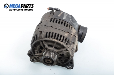 Alternator for Ford Galaxy 2.0, 116 hp, 1997 № Bosch 0 123 510 031