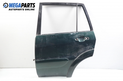 Door for Toyota RAV4 (XA20) 2.0 VVT-i, 150 hp, 5 doors, 2004, position: rear - left