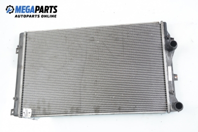 Water radiator for Volkswagen Golf V 1.9 TDI, 105 hp, hatchback, 5 doors, 2005