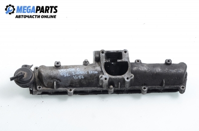 Intake manifold for Opel Vectra C 2.0 DTI, 101 hp, hatchback, 2003