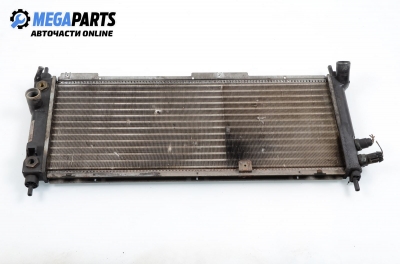 Radiator de apă pentru Opel Tigra 1.6 16V, 106 cp, hatchback, 3 uși, 1996