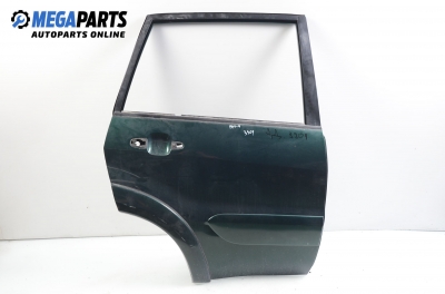 Door for Toyota RAV4 (XA20) 2.0 VVT-i, 150 hp, 5 doors, 2004, position: rear - right