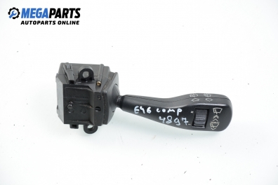 Wiper lever for BMW 3 (E46) 1.8, 115 hp, hatchback, 2003