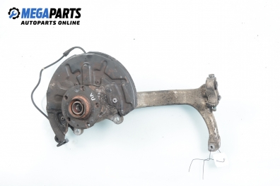 Achsschenkel radnabe für Audi A4 (B7) 2.0 16V TDI, 140 hp, combi automatik, 2007, position: links, vorderseite