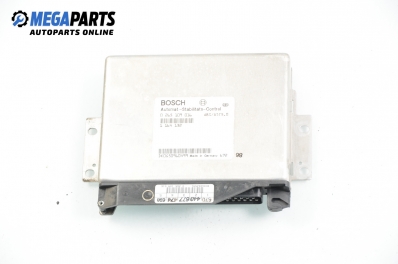 ABS control module for BMW 7 (E38) 2.5 TDS, 143 hp, sedan automatic, 1997 № Bosch 0 265 109 016