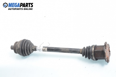 Driveshaft for Audi A4 (B7) 2.0 TDI, 140 hp, station wagon, 2004, position: right