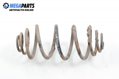 Coil spring for Opel Combo 1.7 DI, 65 hp, 2003, position: rear