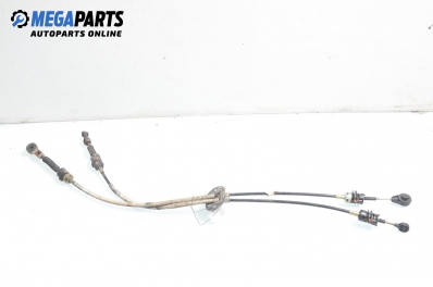 Gear selector cable for Ford Mondeo Mk III 2.0 16V DI, 90 hp, station wagon, 2002