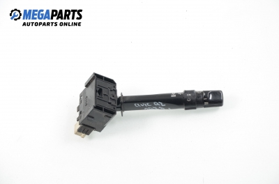 Verstellhebel scheibenwischer for Honda Civic VI 1.4, 75 hp, hecktür, 1997