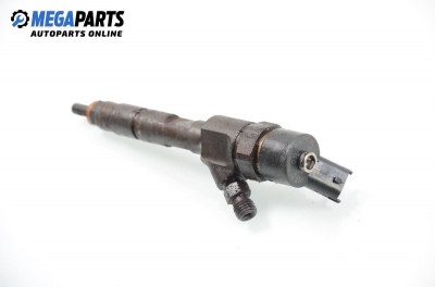 Diesel fuel injector for Renault Scenic II 1.9 dCi, 120 hp, 2005 № 0 445 110 110B