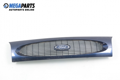Grill for Ford Fiesta IV 1.25 16V, 75 hp, 3 doors, 1998