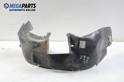 Radhausschale für Opel Corsa B 1.4, 60 hp, 3 türen, 1995, position: links, vorderseite