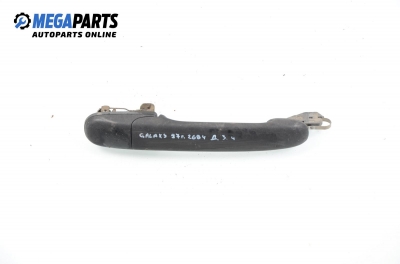 Outer handle for Ford Galaxy 1.9 TDI, 90 hp, 1997, position: rear - right