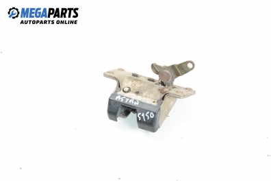 Trunk lock for Opel Astra G 1.7 TD, 68 hp, station wagon, 1999