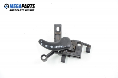 Inner handle for Ford Galaxy 1.9 TDI, 90 hp, 1997, position: rear - right