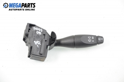 Wiper lever for Ford Focus I 1.6 16V, 100 hp, hatchback, 2000