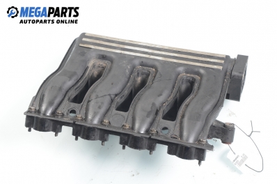 Intake manifold for BMW 3 (E46) 2.0 d, 136 hp, sedan, 2001