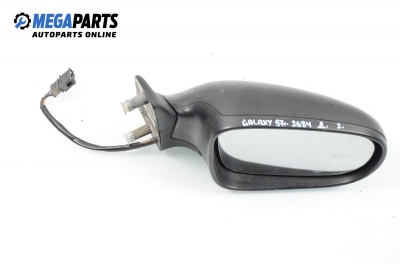 Oglindă pentru Ford Galaxy 1.9 TDI, 90 cp, 1997, poziție: dreapte