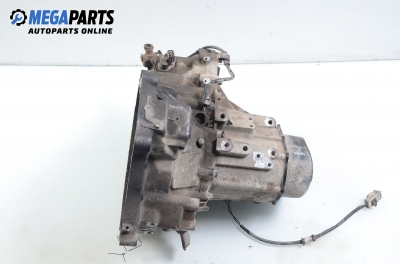  for Mazda 323 (BJ) 2.0 TD, 101 hp, hatchback, 1998
