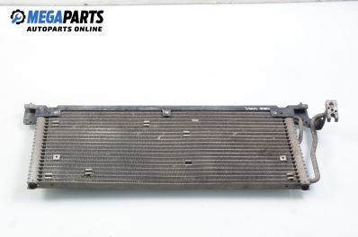 Air conditioning radiator for Opel Corsa B 1.4, 60 hp, 1995
