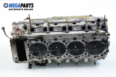 Engine head for Mitsubishi Pajero III 3.2 Di-D, 165 hp, 3 doors, 2003
