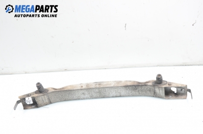Bumper support brace impact bar for Audi A4 (B7) 2.0 TDI, 140 hp, station wagon, 2004, position: front