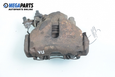 Etrier de frână pentru Audi A4 (B7) 2.0 16V TDI, 140 cp, combi automat, 2007, poziție: stânga - fața
