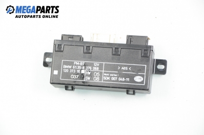 Door module for BMW 7 (E38) 2.5 TDS, 143 hp, sedan automatic, 1997 № BMW 61.35-8 376 068