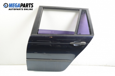 Tür for BMW 3 (E46) 2.0 d, 136 hp, combi, 2000, position: links, rückseite