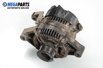 Alternator for Opel Corsa B 1.4, 60 hp, 1996 № Bosch 0 123 120 001