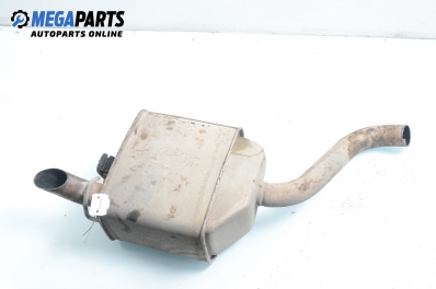 Tobă de eșapament spate for Ford Mondeo Mk III 2.0 16V DI, 90 hp, combi, 2002