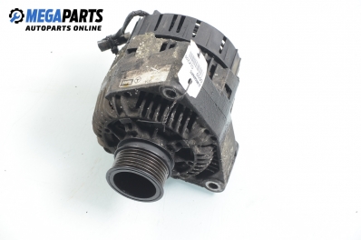 Alternator for Mercedes-Benz CLK-Class 208 (C/A) 2.0 Kompressor, 192 hp, coupe automatic, 1999 Valeo № A 010 154 54 02