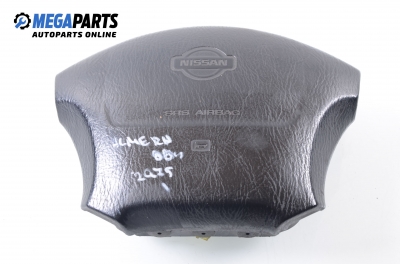 Airbag pentru Nissan Almera (N15) 1.6, 99 cp, 3 uși, 2000