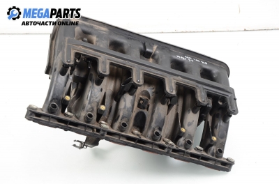 Intake manifold for BMW 3 (E46) 2.5, 170 hp, coupe automatic, 2000