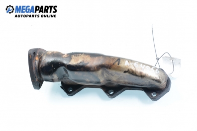 Exhaust manifold for Audi A6 (C5) 2.5 TDI Quattro, 180 hp, station wagon automatic, 2004, position: left