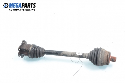 Driveshaft for Audi A4 (B7) 2.0 TDI, 140 hp, station wagon, 2004, position: left