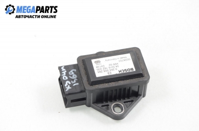 DSC sensor for BMW X3 (E83) 3.0 d, 204 hp, 2004 № Bosch 0 265 005 285