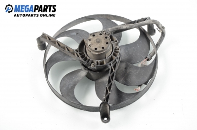 Radiator fan for Audi A3 (8L) 1.6, 101 hp, 3 doors, 1999