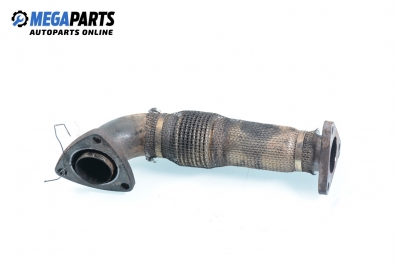 Exhaust manifold pipe for Audi A6 (C5) 2.5 TDI Quattro, 180 hp, station wagon automatic, 2004