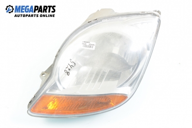Headlight for Chevrolet Spark 0.8, 50 hp, 5 doors, 2005, position: left