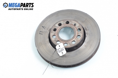 Bremsscheibe für Audi A4 (B7) 2.0 TDI, 140 hp, combi, 2004, position: vorderseite