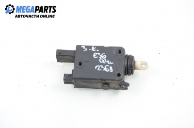 Door lock actuator for BMW 3 (E36) 1.6, 102 hp, sedan, 1994, position: rear