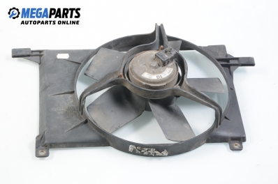 Radiator fan for Opel Corsa B 1.4, 60 hp, 3 doors, 1995