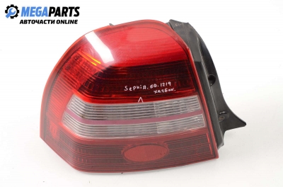 Tail light for Kia Sephia II (1997-2003) 1.8, hatchback, position: left