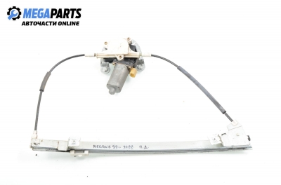 Electric window regulator for Renault Megane 1.9 dTi, 98 hp, station wagon, 2000, position: front - right